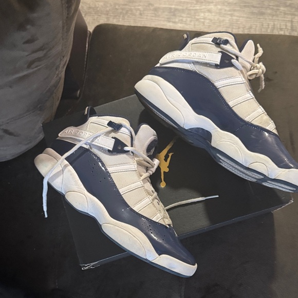 Jordan 6 Rings - Picture 9 of 12